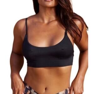 We are HAH Cami BrHAH in Black - S